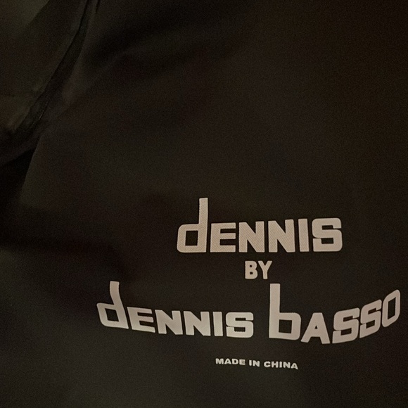 Dennis by Dennis Basso Gold, Super Soft Designer Faux Fur Coat, hood & collar-2x - Picture 9 of 12